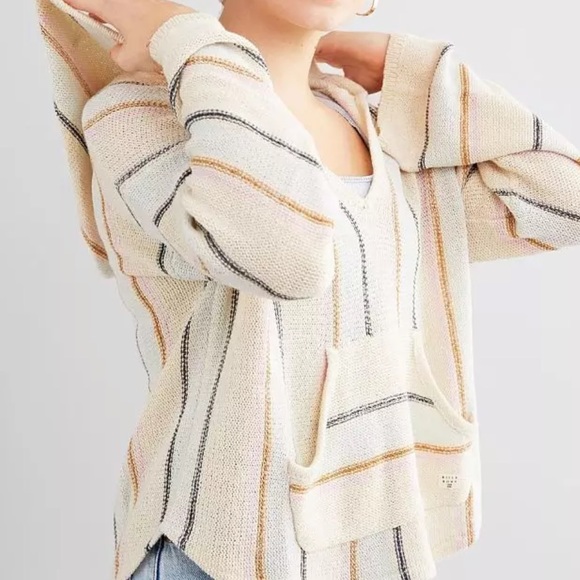 🌼 BILLABONG BAJA BEACH SWEATER 🌼 - Picture 7 of 11